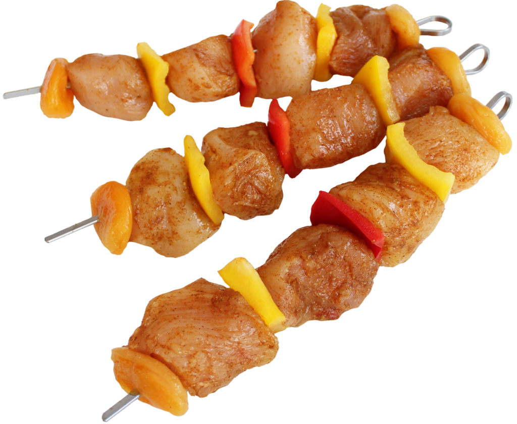 Brochettes De Poulet Fa On Tajine Ma Tre Jacques