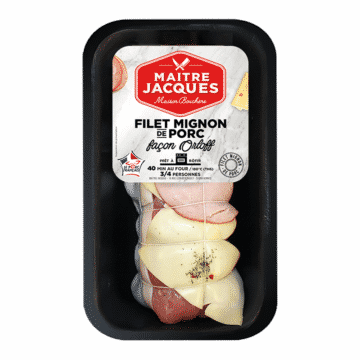 Cuisson Filet Mignon De Porc Orloff Maitre Jacques