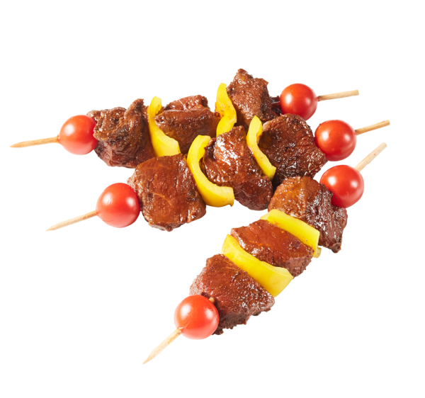 Brochettes De B Uf Saveur Barbecue Ma Tre Jacques