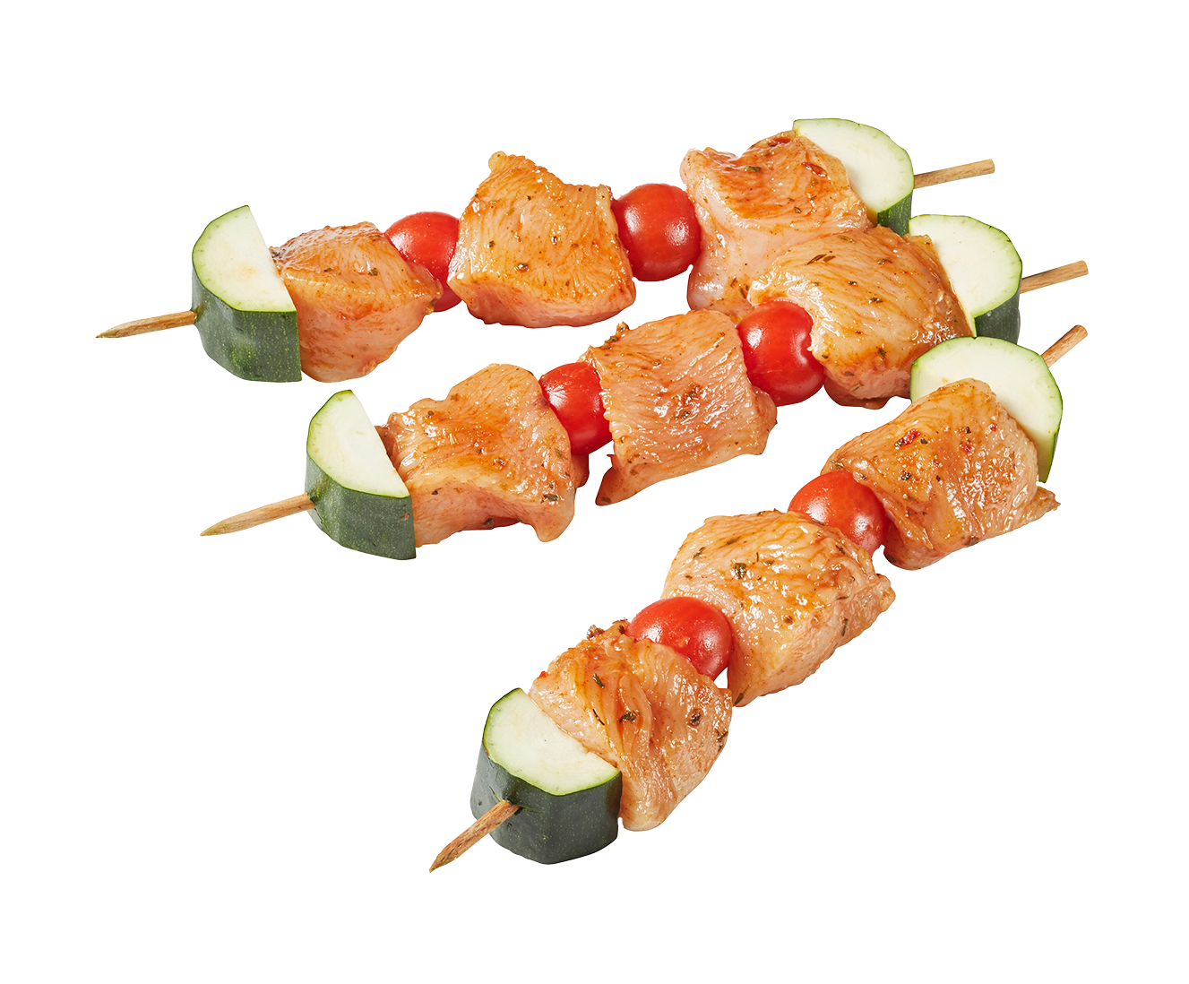 BROCHETTES DE POULET À LA PROVENÇALE - Maître Jacques